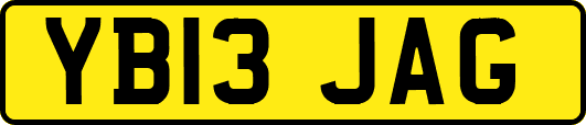 YB13JAG