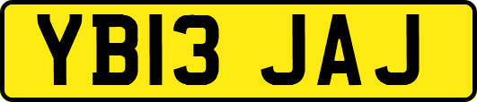 YB13JAJ