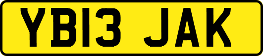 YB13JAK