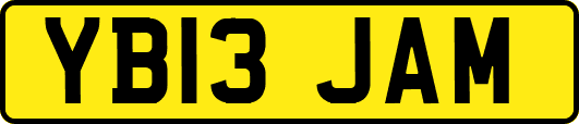 YB13JAM