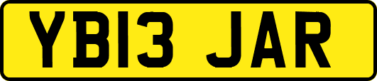 YB13JAR