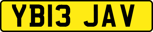 YB13JAV