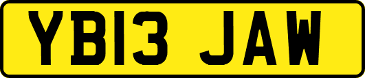 YB13JAW