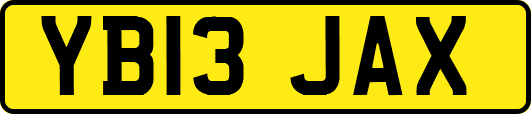 YB13JAX