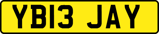 YB13JAY