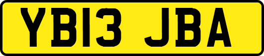 YB13JBA