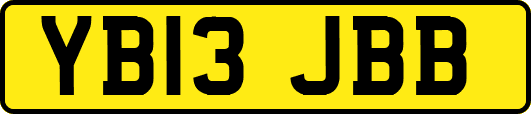 YB13JBB