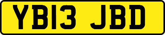 YB13JBD