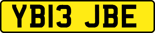 YB13JBE