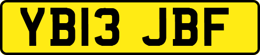 YB13JBF