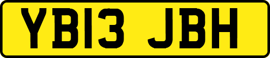 YB13JBH