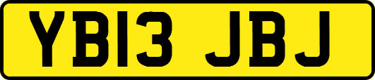 YB13JBJ