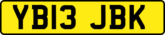 YB13JBK