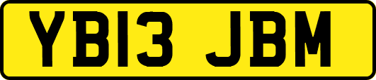 YB13JBM