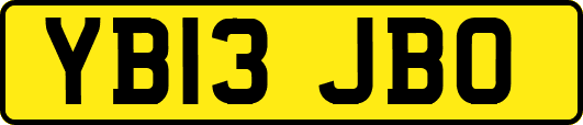 YB13JBO