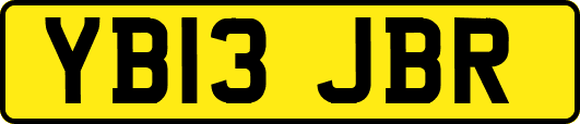 YB13JBR