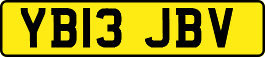 YB13JBV