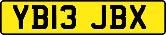 YB13JBX