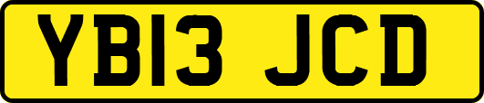 YB13JCD