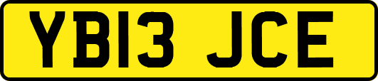 YB13JCE
