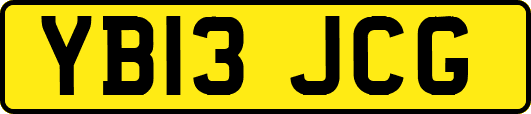 YB13JCG