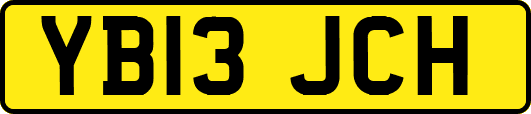 YB13JCH
