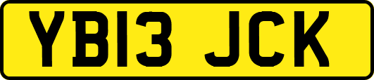 YB13JCK