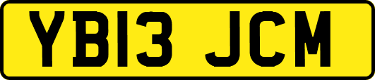 YB13JCM