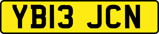 YB13JCN