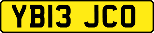 YB13JCO