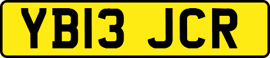 YB13JCR