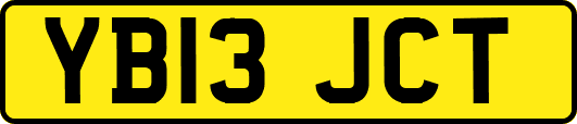 YB13JCT