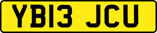 YB13JCU