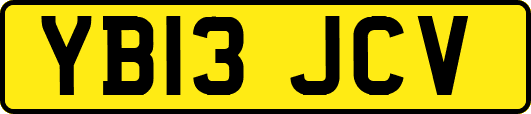 YB13JCV