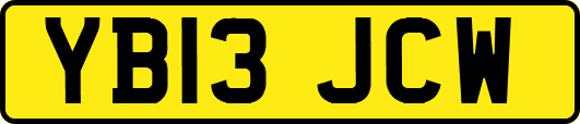 YB13JCW