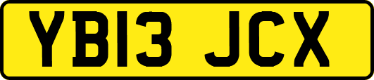 YB13JCX