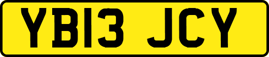 YB13JCY