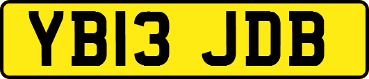 YB13JDB