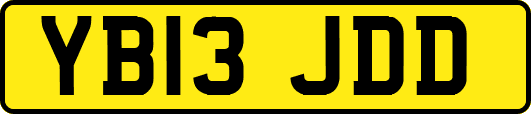 YB13JDD