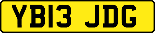 YB13JDG