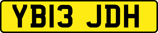 YB13JDH