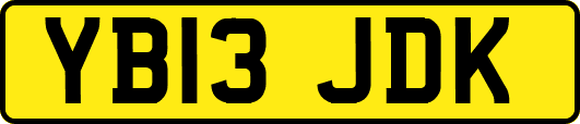 YB13JDK