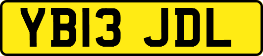 YB13JDL