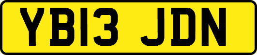 YB13JDN