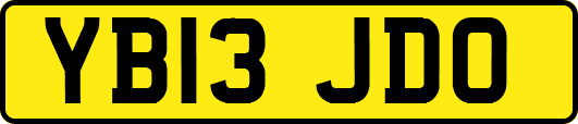 YB13JDO