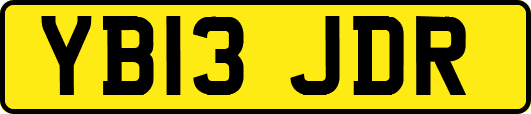 YB13JDR