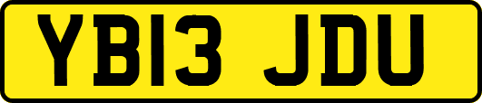 YB13JDU