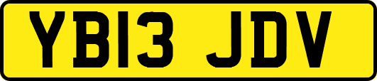 YB13JDV