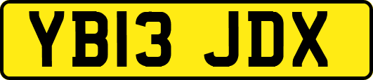 YB13JDX