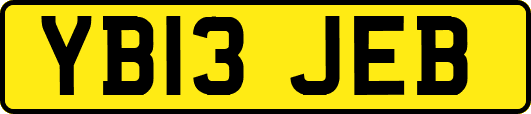 YB13JEB